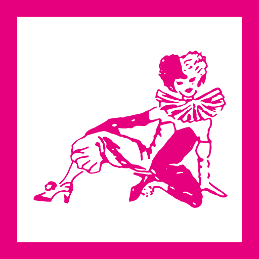 Bajazzo Kostüme logo